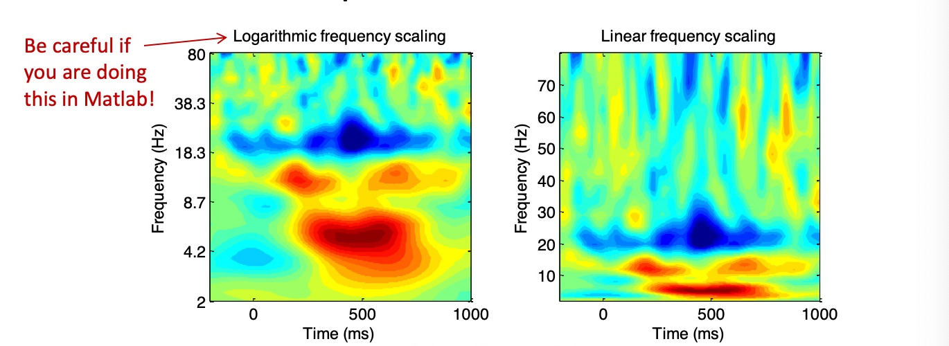 Y-axis scaling